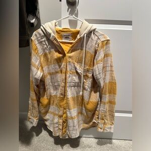 American Eagle flannel